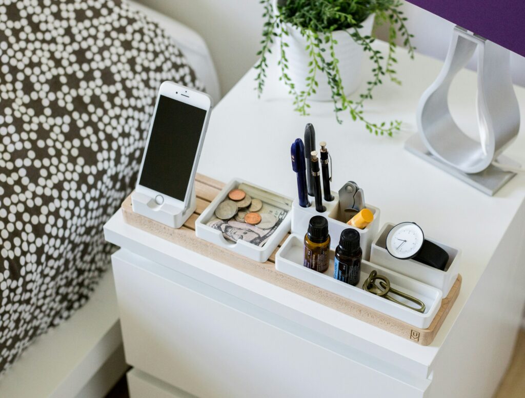 15 Organizing Ideas For Bedrooms