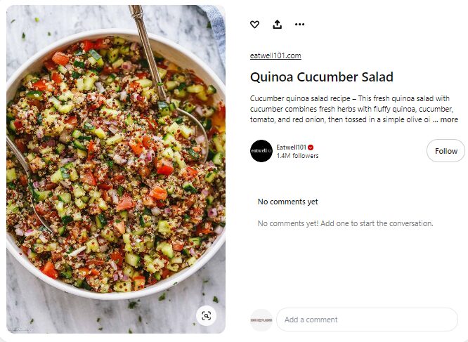 Quinoa Salad