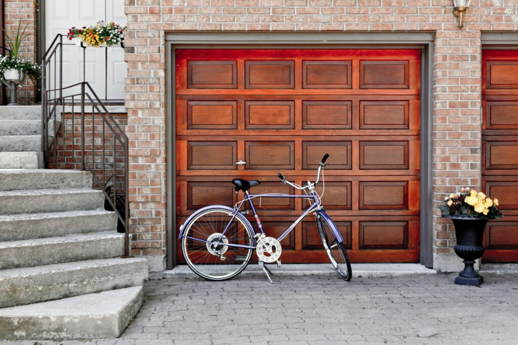 garage and shed cleaning.