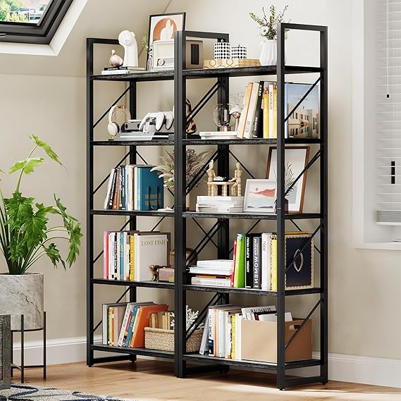 Open Shelves for farmhouse