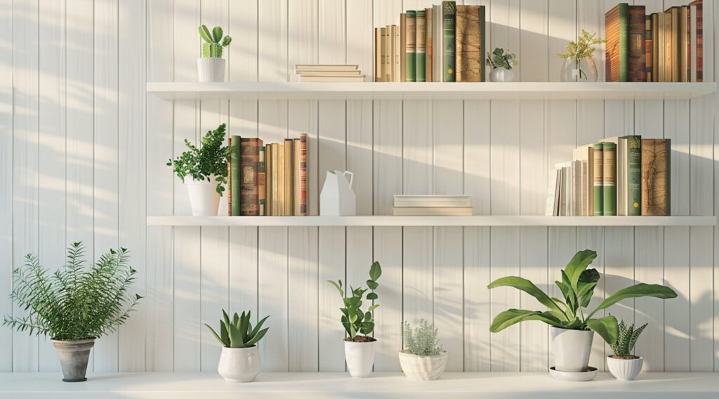 Floating Shelves