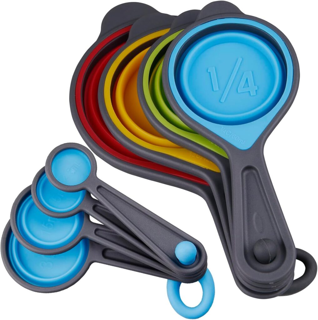Collapsible Kitchen Tools