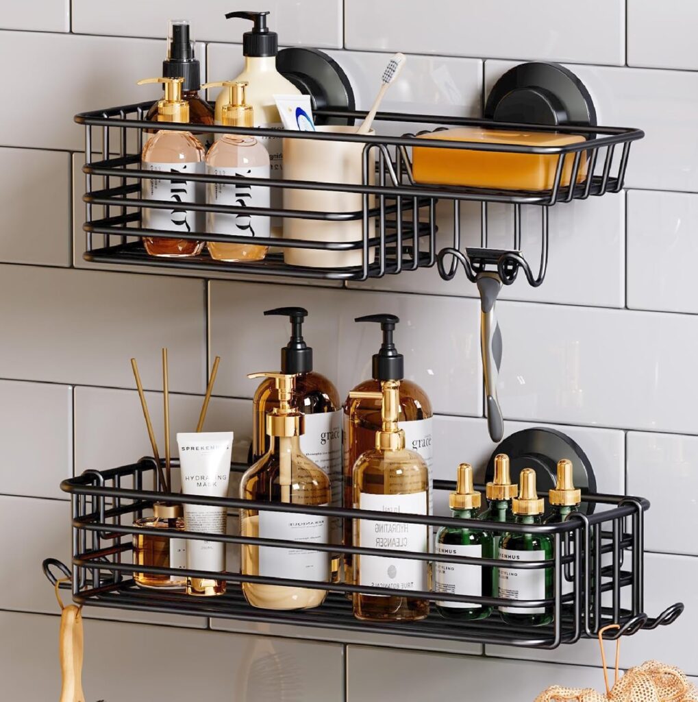 Suction Cup Organizers